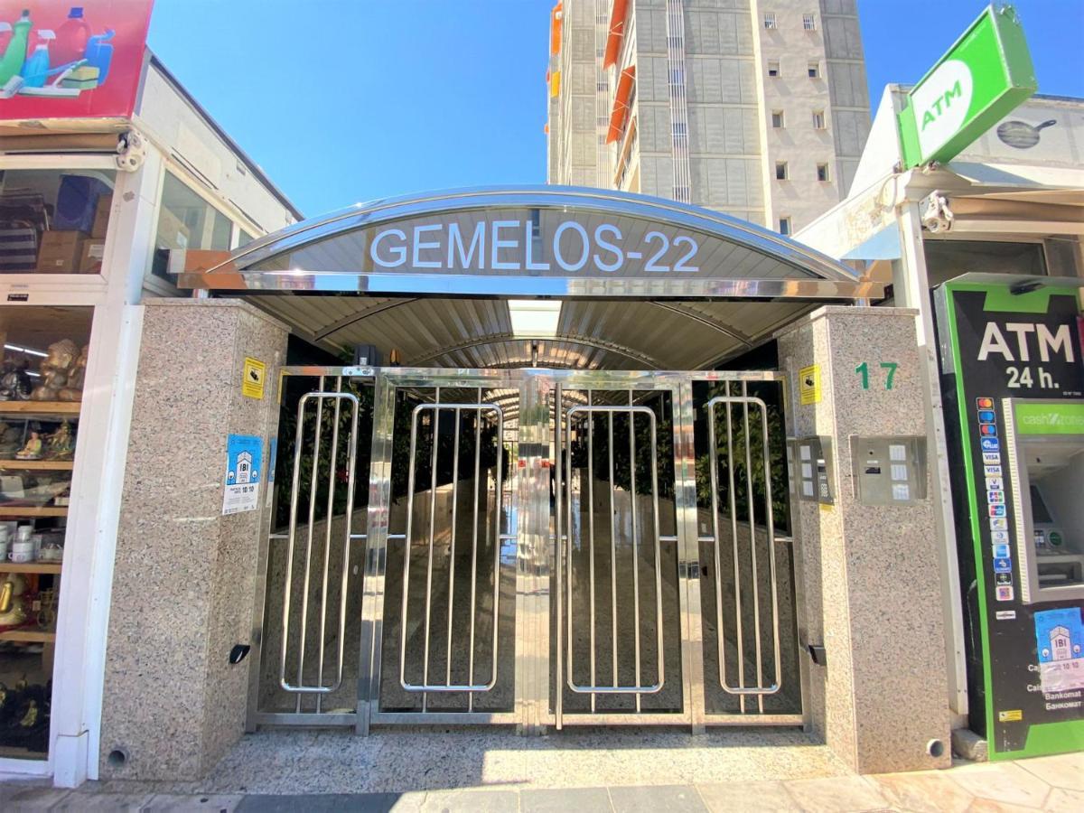 Gemelos 22-1-6 เบนิดอร์ม ภายนอก รูปภาพ